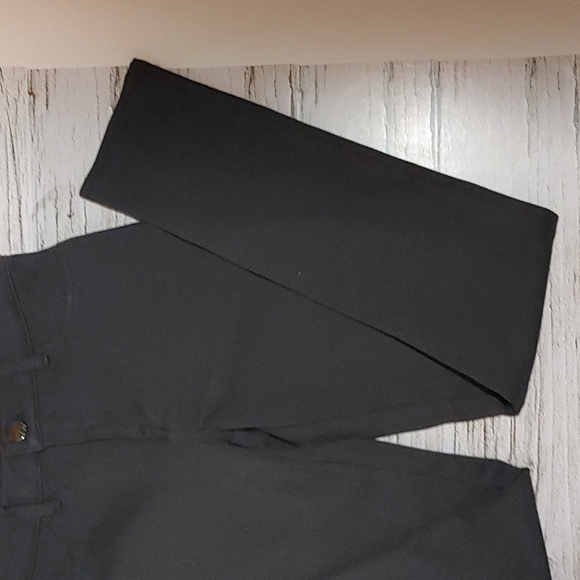 3/$25 GAP Kids skinny dark grey pants boy girl unisex Size 8 - Picture 4 of 9